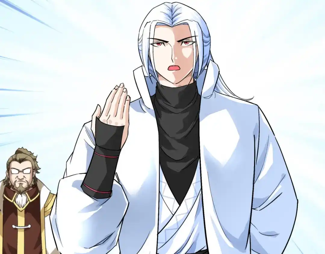 重生之我是大天神 - 第150话：返老还童 - 第46张图