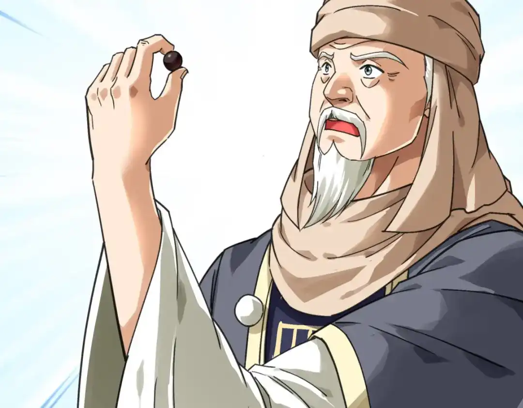 重生之我是大天神 - 第150话：返老还童 - 第19张图