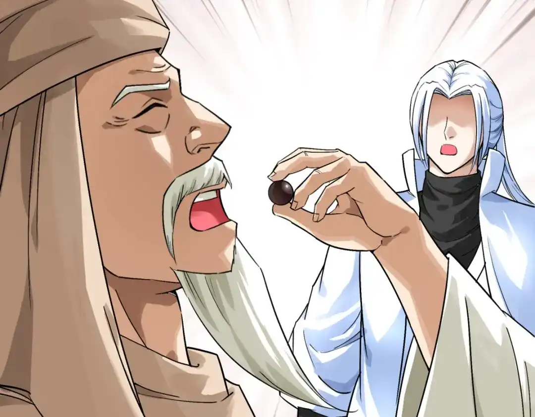 重生之我是大天神 - 第150话：返老还童 - 第61张图