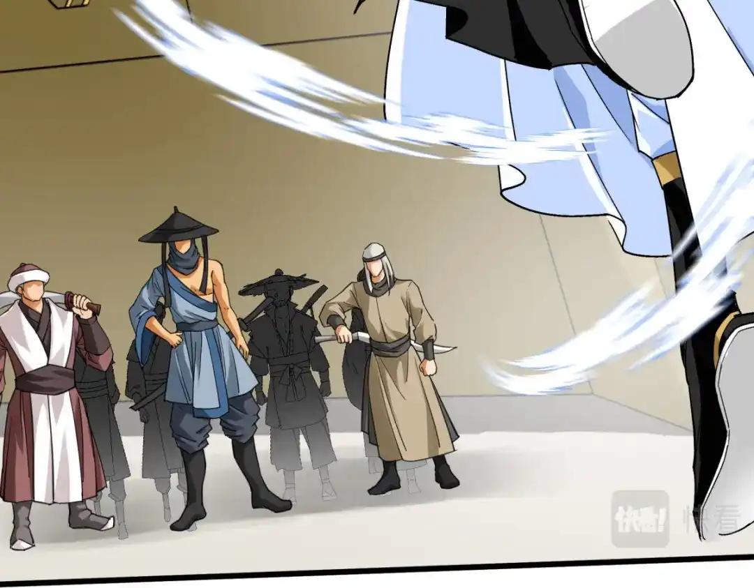 重生之我是大天神 - 第152话：围攻 - 第38张图