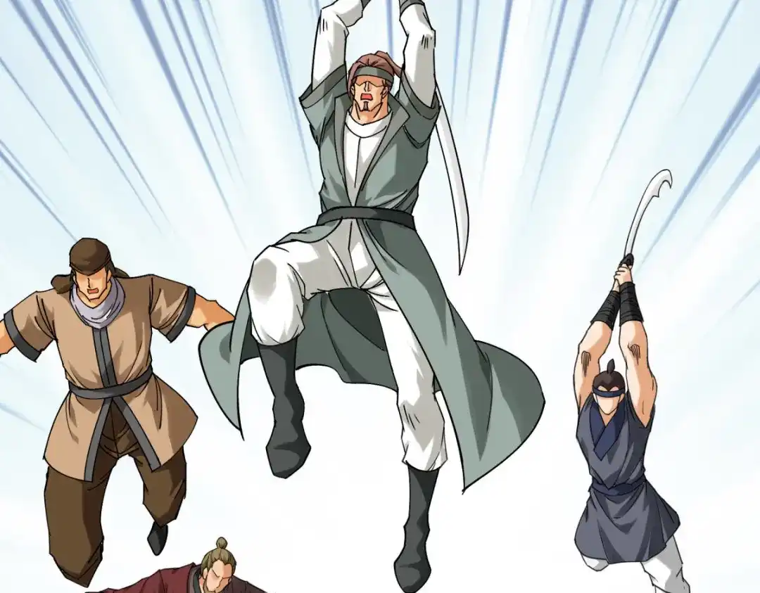 重生之我是大天神 - 第152话：围攻 - 第115张图