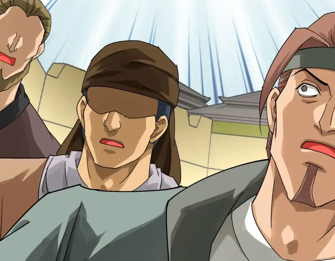 重生之我是大天神 - 第152话：围攻 - 第100张图