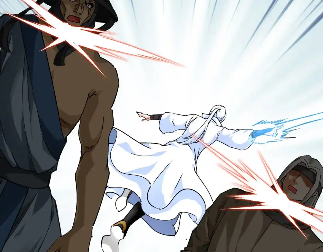 重生之我是大天神 - 第152话：围攻 - 第59张图