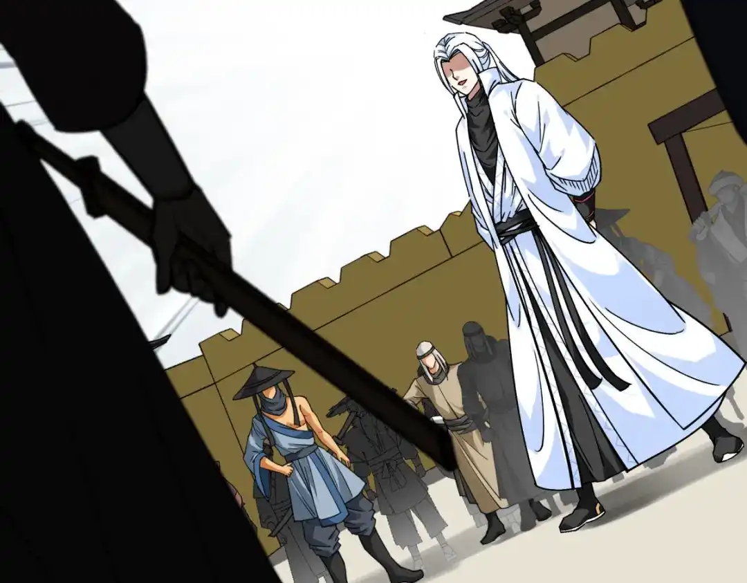 重生之我是大天神 - 第152话：围攻 - 第53张图