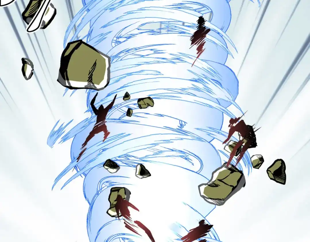 重生之我是大天神 - 第152话：围攻 - 第125张图