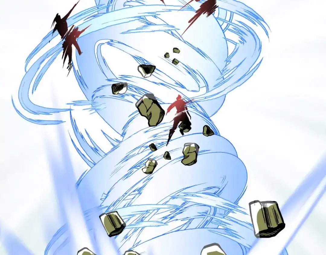 重生之我是大天神 - 第152话：围攻 - 第126张图