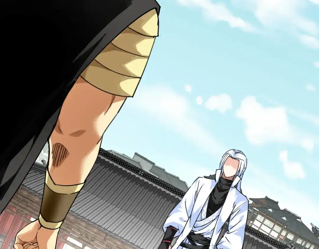 重生之我是大天神 - 第153话：不灭金身 - 第96张图