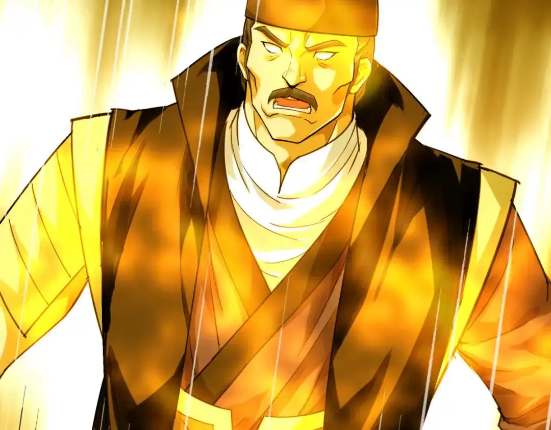 重生之我是大天神 - 第153话：不灭金身 - 第131张图