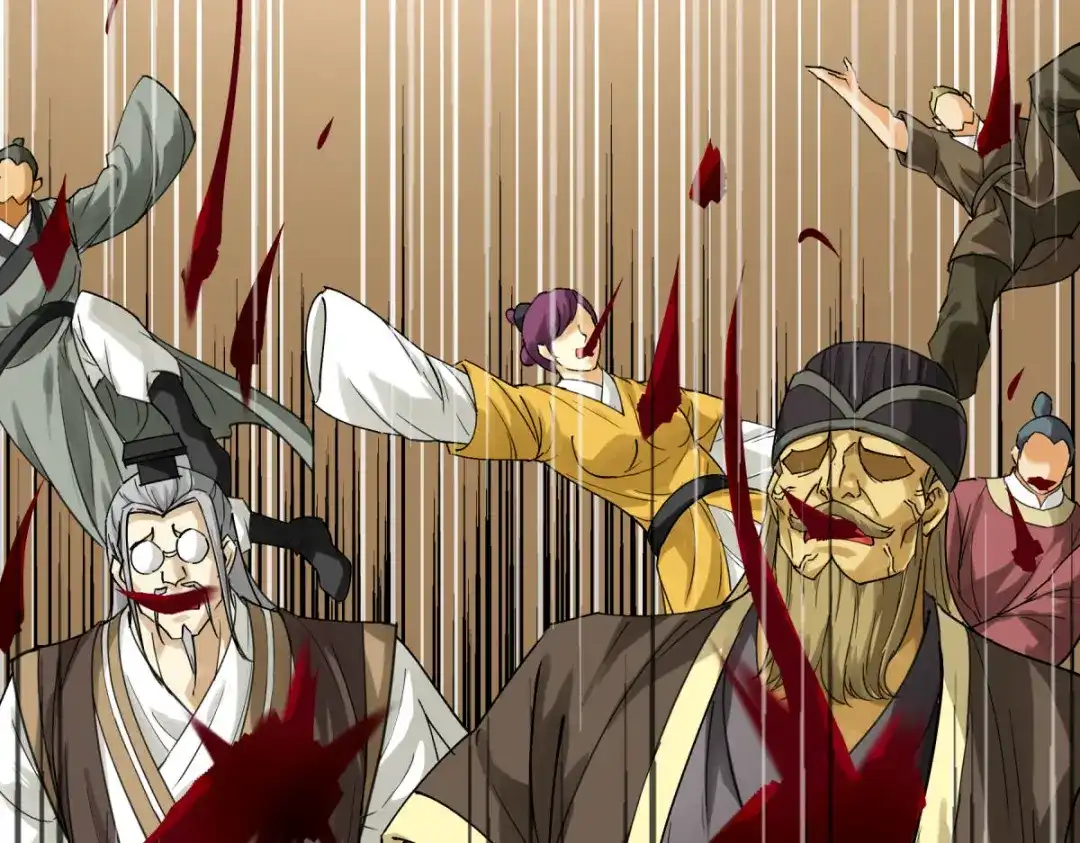 重生之我是大天神 - 第154话：血脉咒杀！ - 第139张图