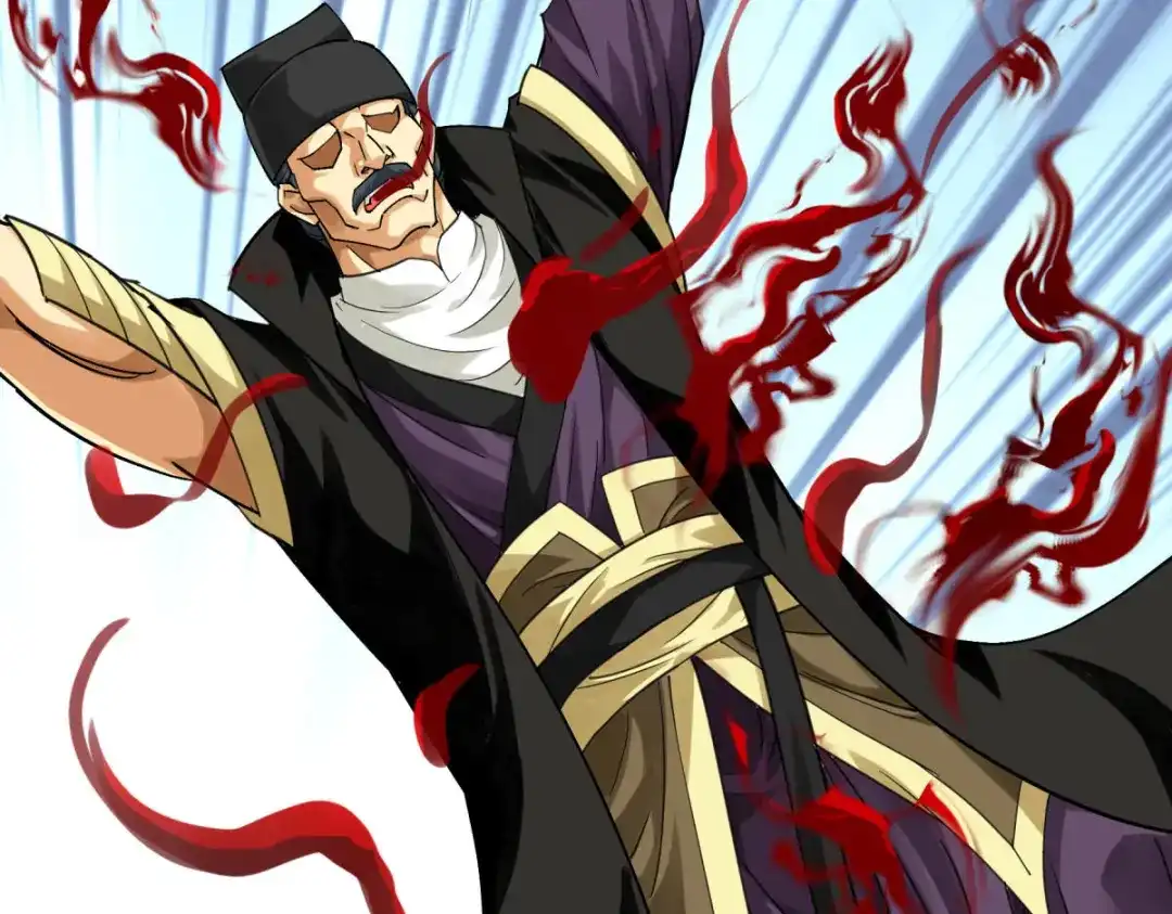 重生之我是大天神 - 第154话：血脉咒杀！ - 第100张图