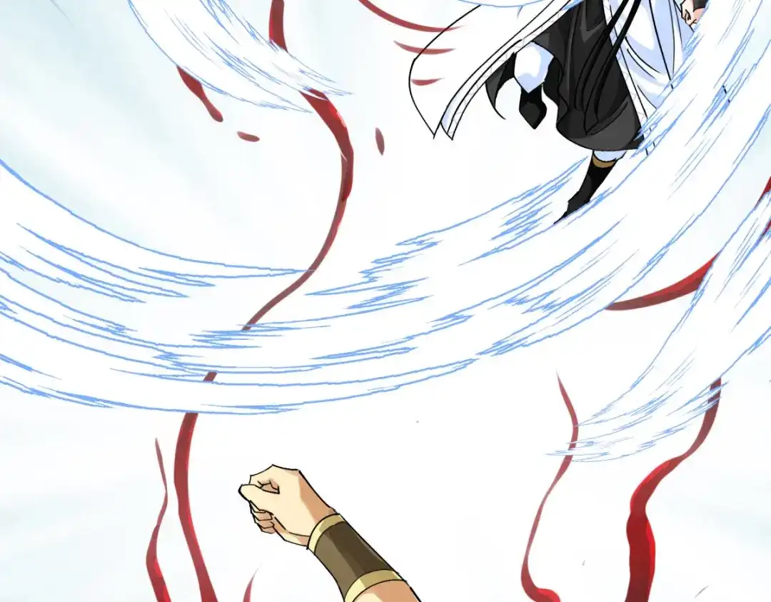 重生之我是大天神 - 第154话：血脉咒杀！ - 第96张图