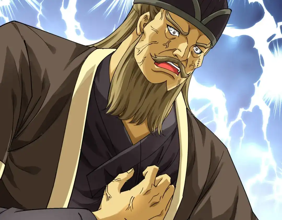 重生之我是大天神 - 第154话：血脉咒杀！ - 第135张图