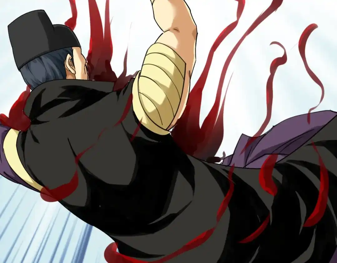 重生之我是大天神 - 第154话：血脉咒杀！ - 第97张图