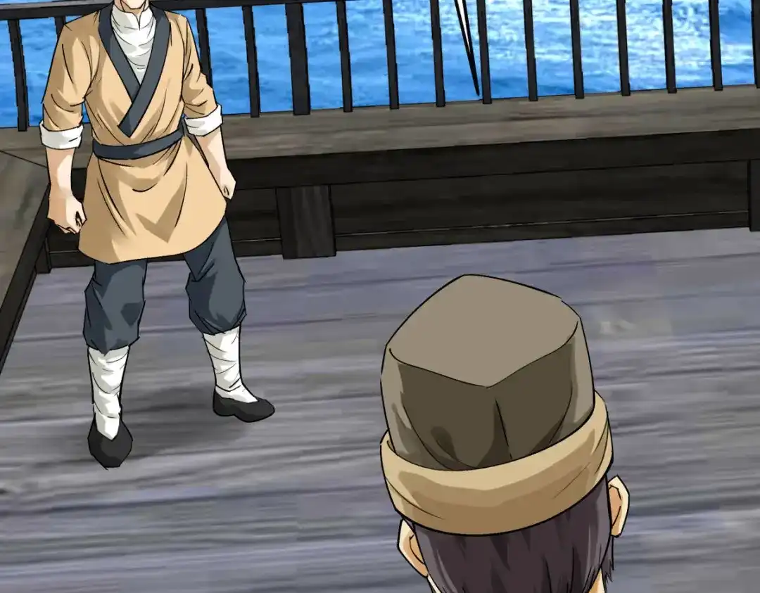 重生之我是大天神 - 第155话：登船 - 第97张图