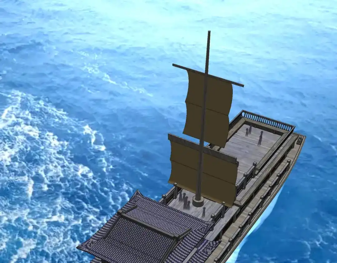 重生之我是大天神 - 第155话：登船 - 第77张图