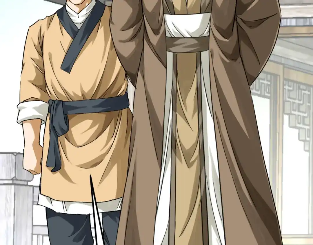 重生之我是大天神 - 第155话：登船 - 第7张图