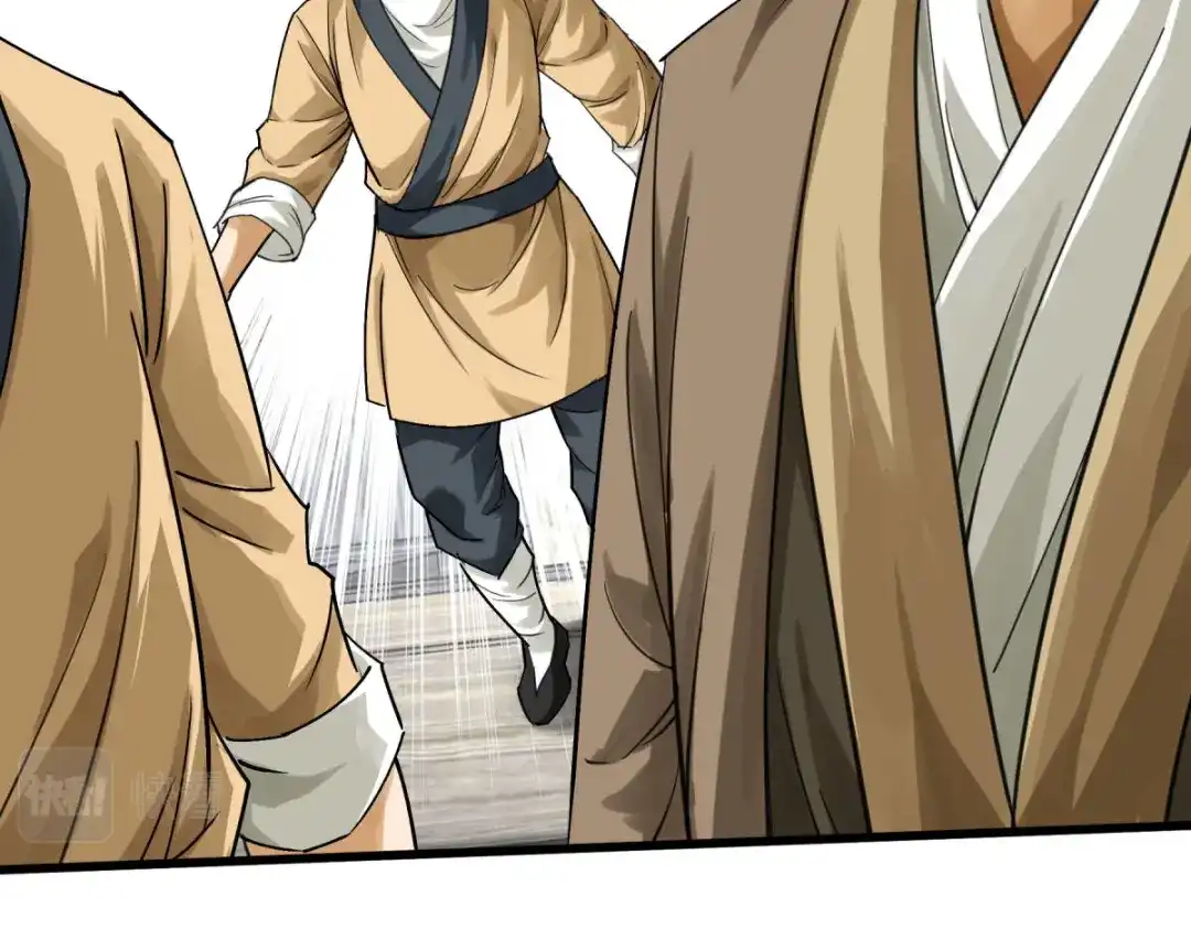 重生之我是大天神 - 第155话：登船 - 第14张图