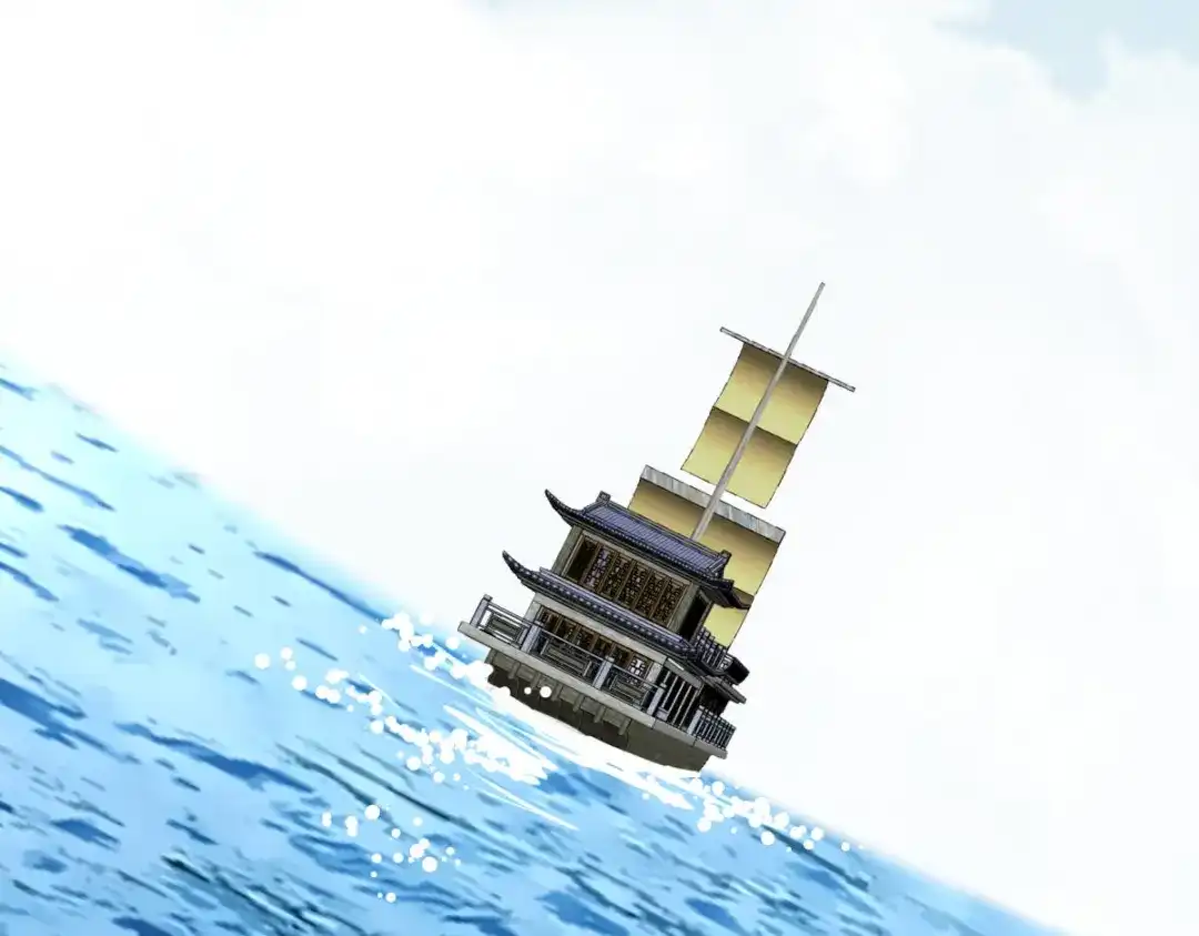 重生之我是大天神 - 第156话：海市 - 第57张图