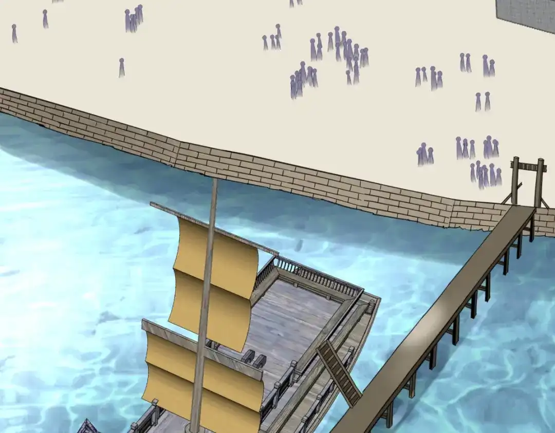 重生之我是大天神 - 第156话：海市 - 第64张图