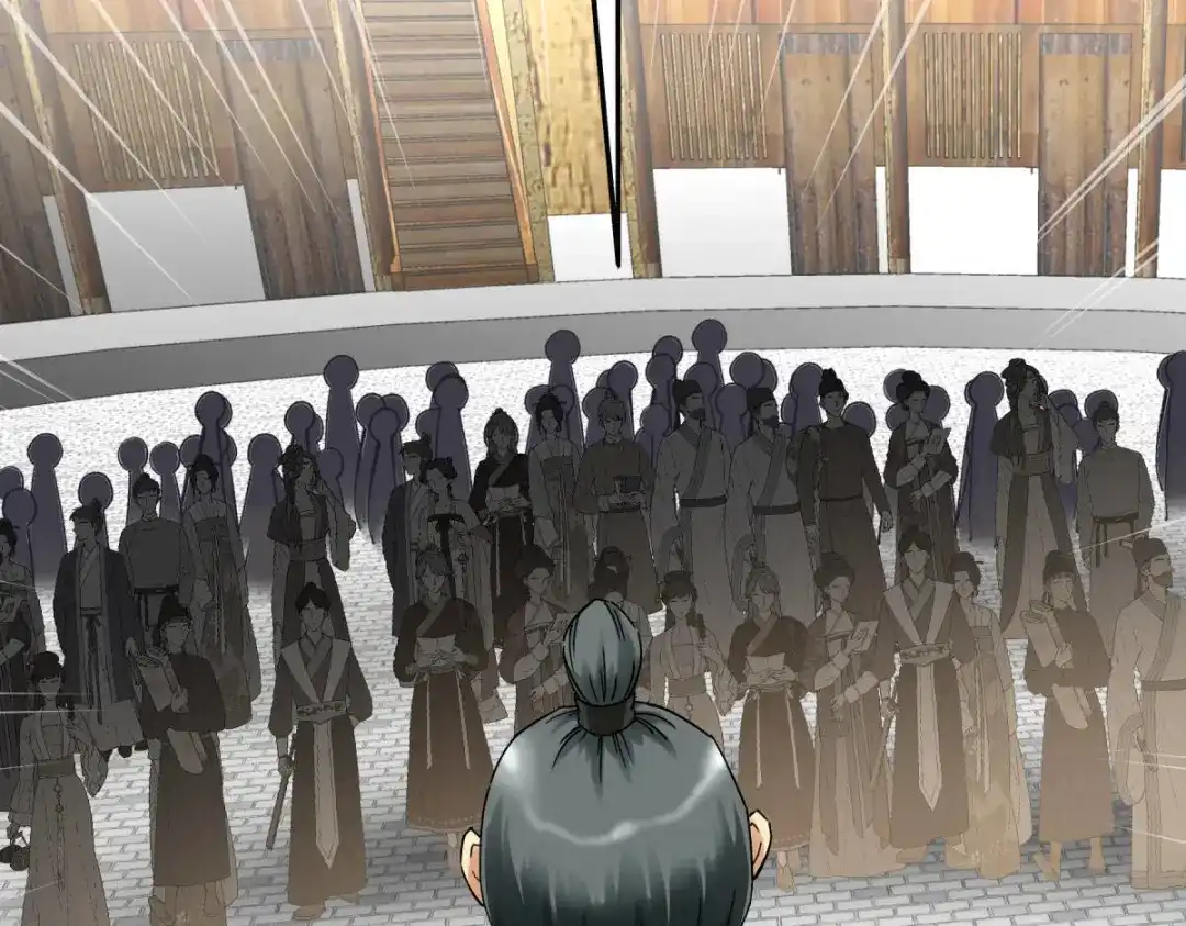 重生之我是大天神 - 第157话：狂鲨帮 - 第17张图