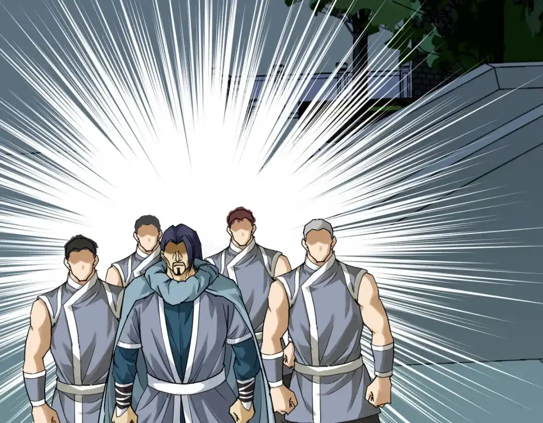 重生之我是大天神 - 第157话：狂鲨帮 - 第109张图