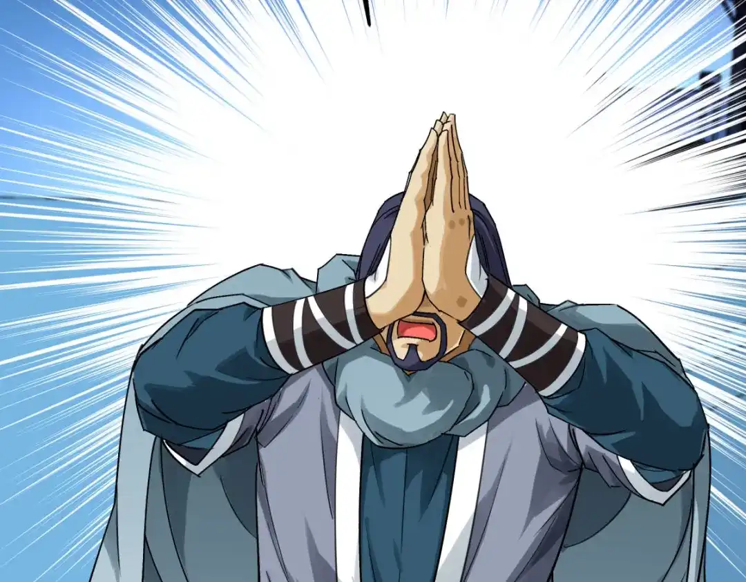 重生之我是大天神 - 第158话：好汉饶命！ - 第22张图