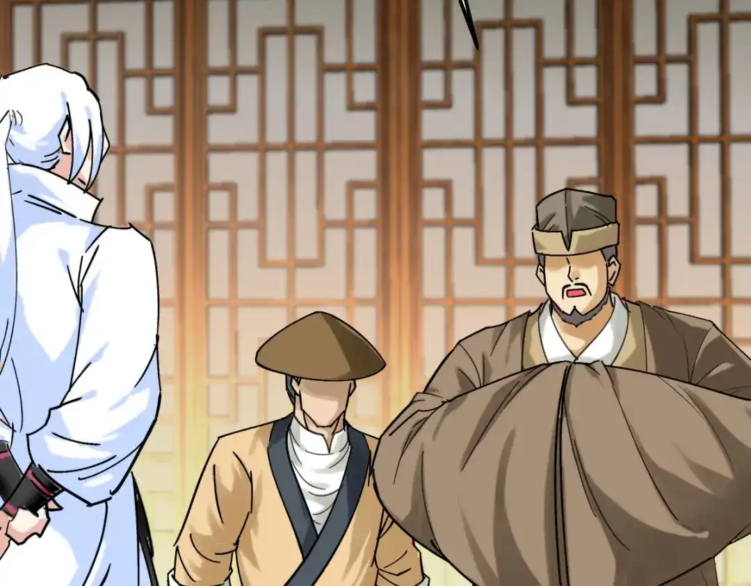 重生之我是大天神 - 第158话：好汉饶命！ - 第128张图