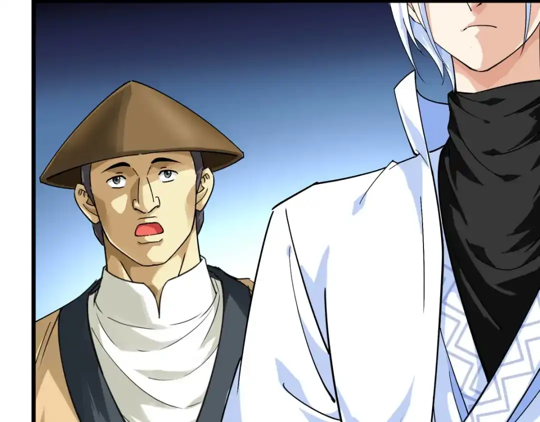 重生之我是大天神 - 第158话：好汉饶命！ - 第38张图