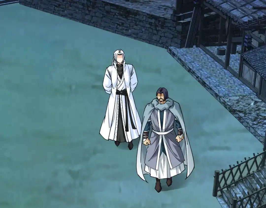 重生之我是大天神 - 第158话：好汉饶命！ - 第45张图