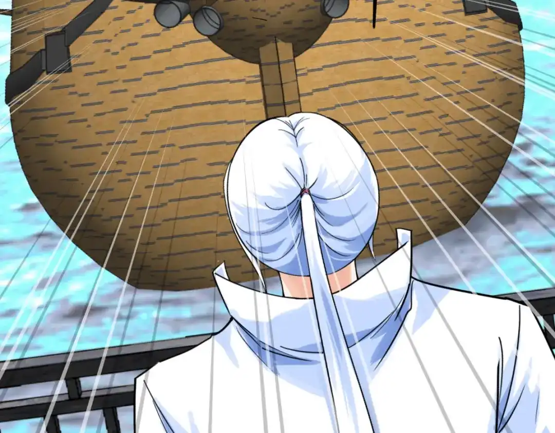 重生之我是大天神 - 第159话：触手 - 第59张图