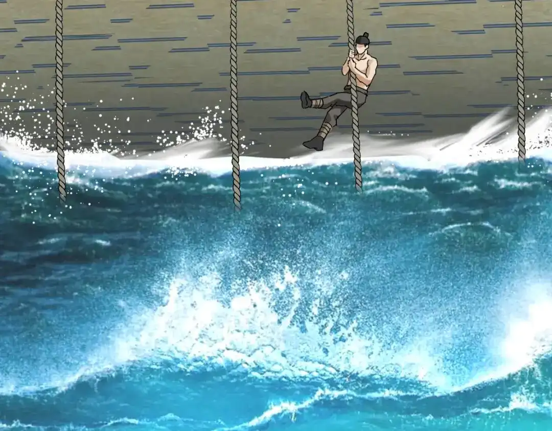 重生之我是大天神 - 第159话：触手 - 第87张图