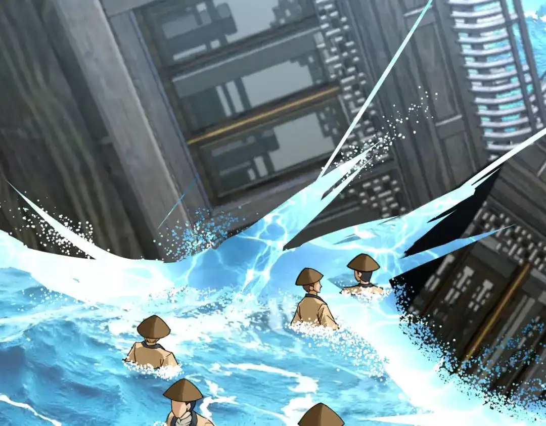 重生之我是大天神 - 第159话：触手 - 第78张图