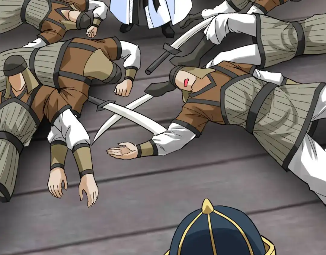 重生之我是大天神 - 第159话：触手 - 第125张图