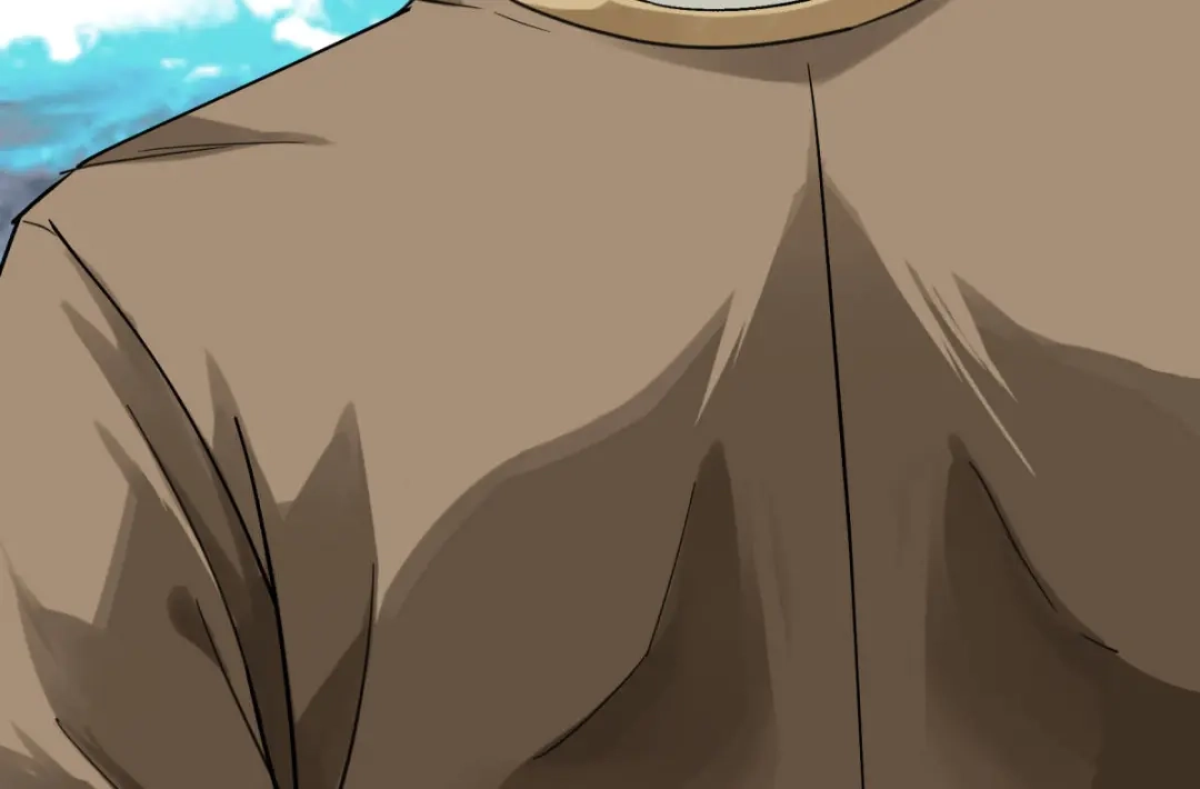 重生之我是大天神 - 第159话：触手 - 第12张图