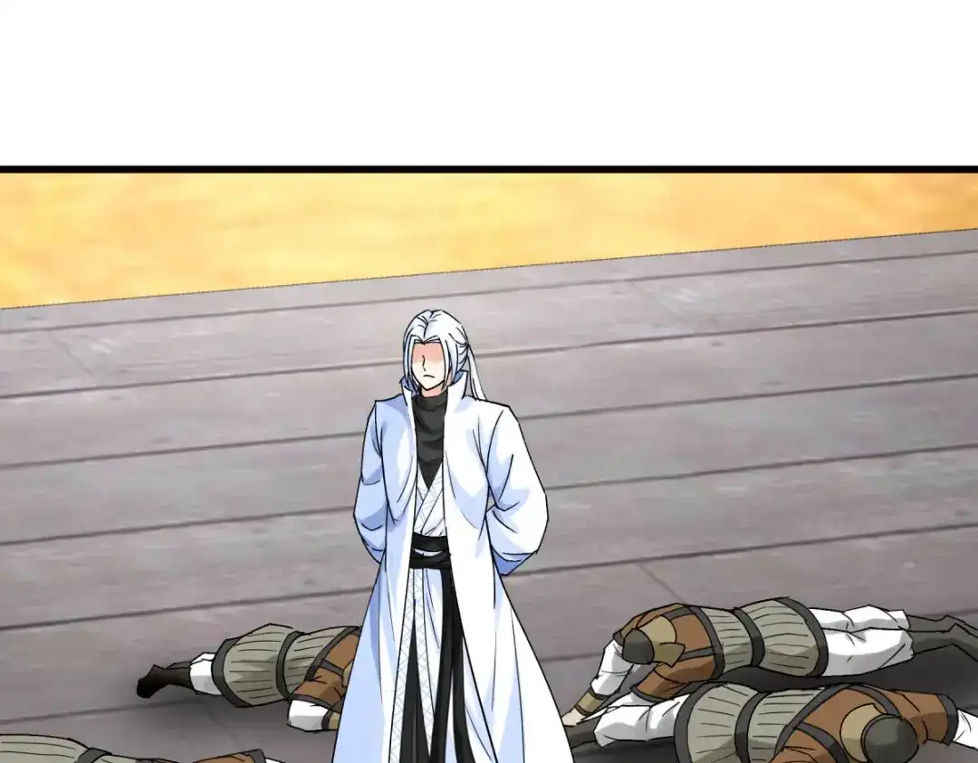 重生之我是大天神 - 第159话：触手 - 第124张图