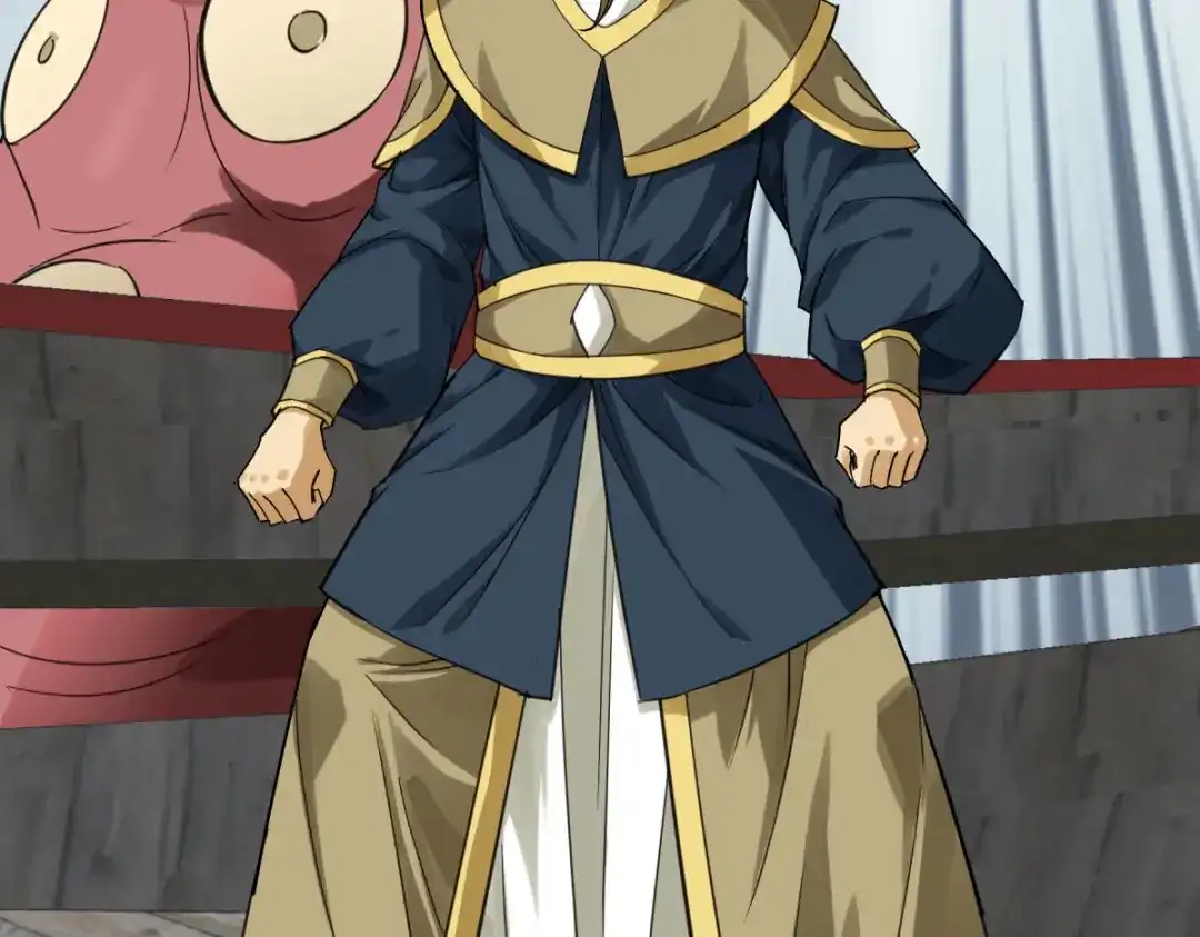 重生之我是大天神 - 第159话：触手 - 第134张图