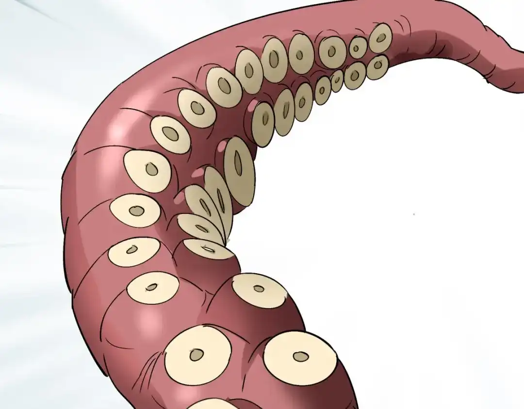 重生之我是大天神 - 第159话：触手 - 第132张图