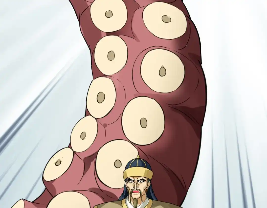 重生之我是大天神 - 第159话：触手 - 第133张图