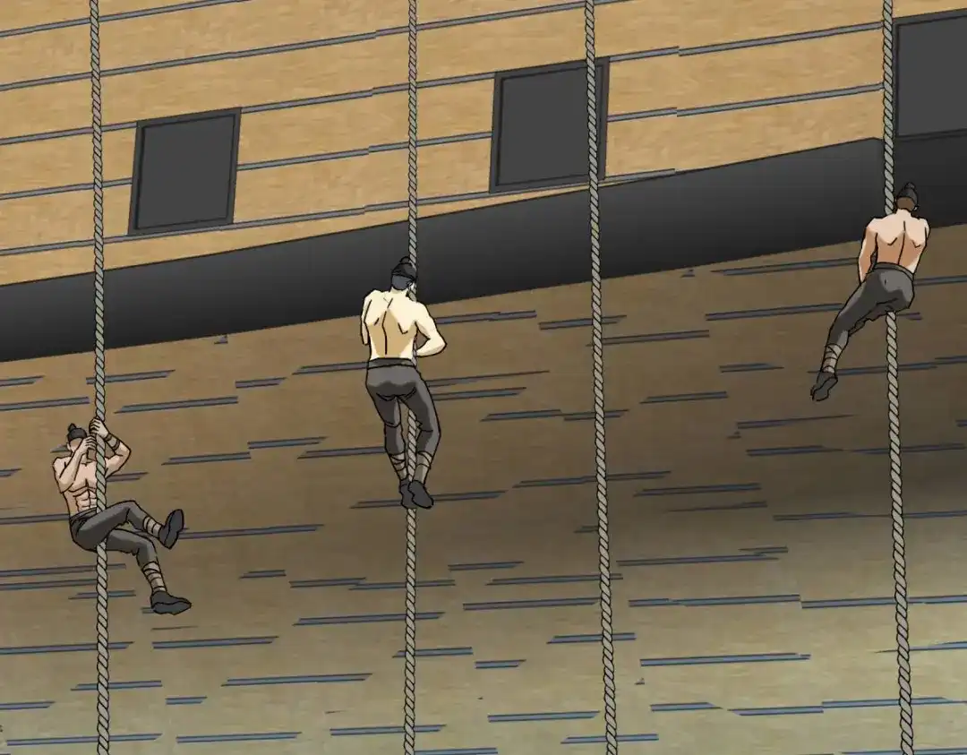 重生之我是大天神 - 第159话：触手 - 第86张图