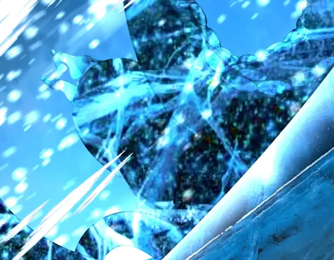 重生之我是大天神 - 第160话：冰封万里！ - 第86张图