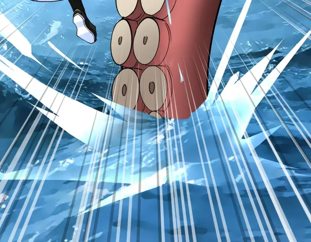 重生之我是大天神 - 第160话：冰封万里！ - 第38张图