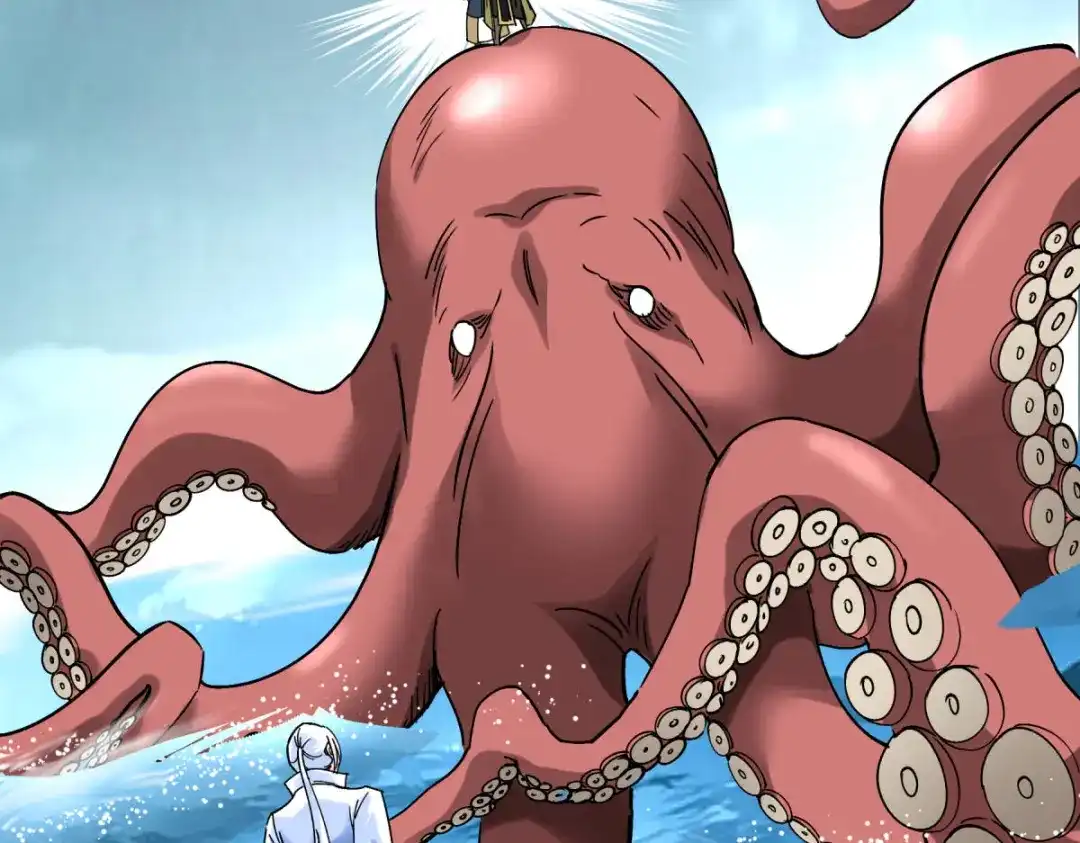 重生之我是大天神 - 第160话：冰封万里！ - 第18张图