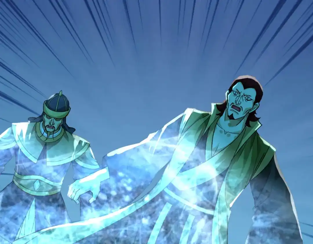 重生之我是大天神 - 第160话：冰封万里！ - 第93张图