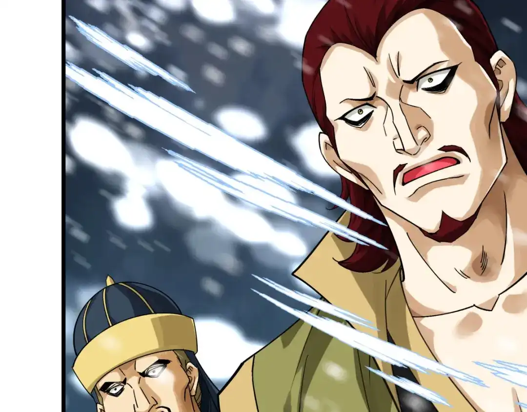 重生之我是大天神 - 第160话：冰封万里！ - 第81张图