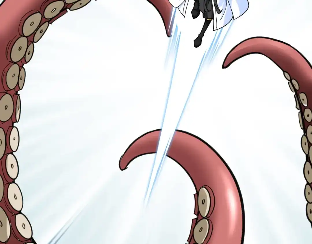 重生之我是大天神 - 第160话：冰封万里！ - 第41张图