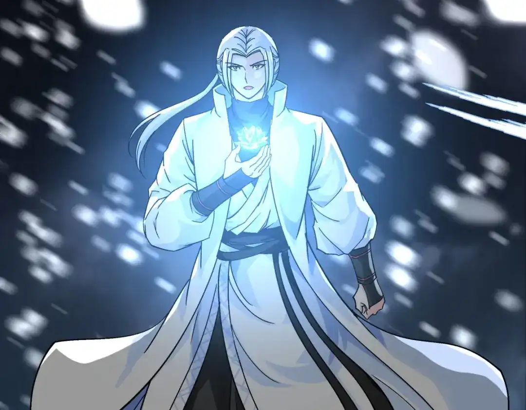 重生之我是大天神 - 第160话：冰封万里！ - 第77张图