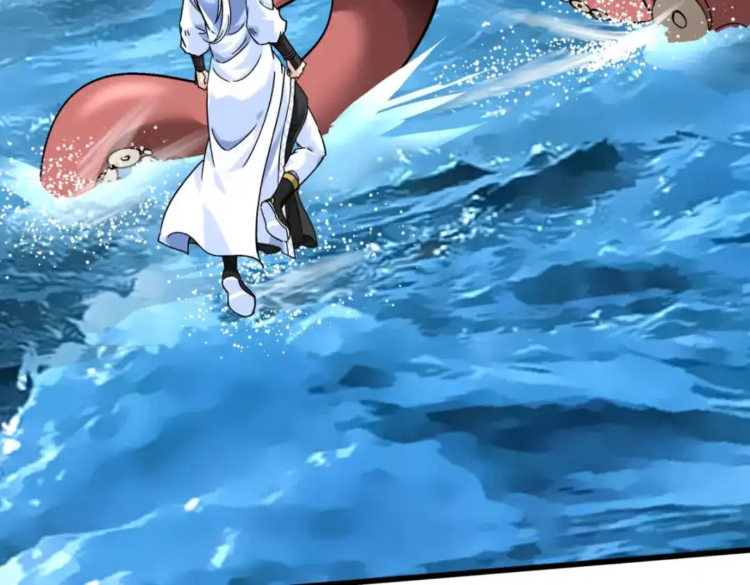 重生之我是大天神 - 第160话：冰封万里！ - 第19张图