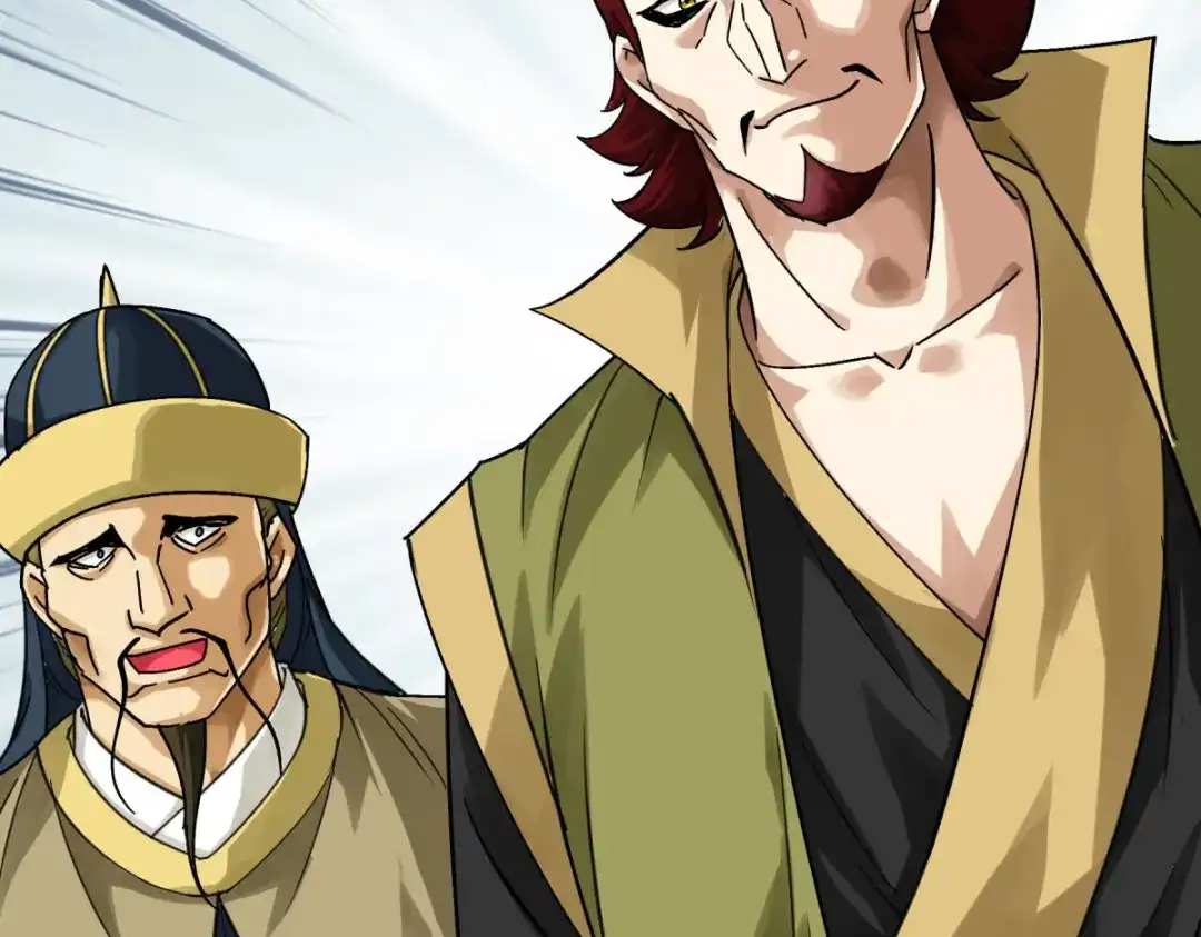 重生之我是大天神 - 第160话：冰封万里！ - 第22张图