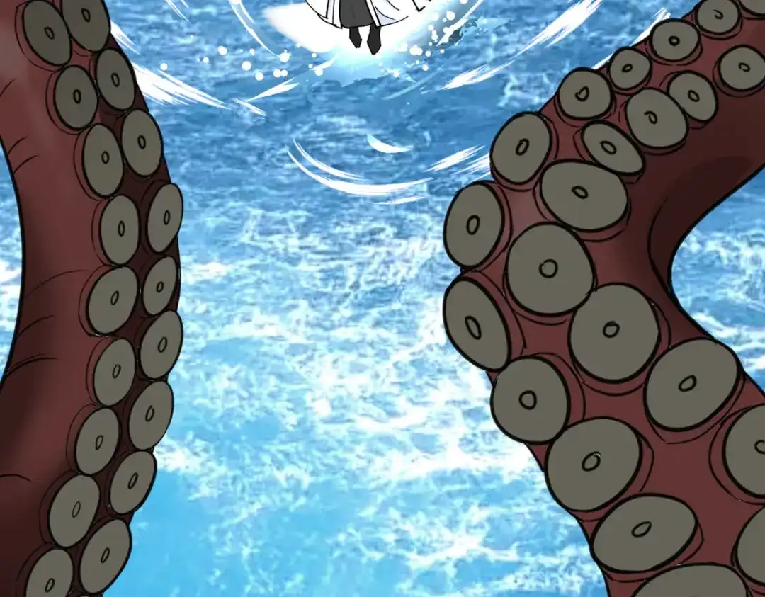 重生之我是大天神 - 第160话：冰封万里！ - 第14张图