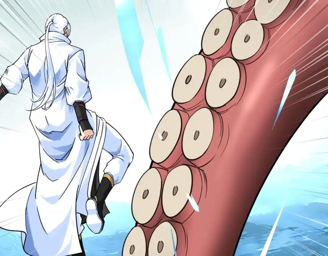 重生之我是大天神 - 第160话：冰封万里！ - 第37张图